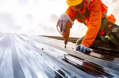 Travaux de zinguerie à Marcillac-la-Croze